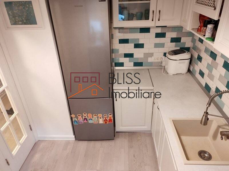 Villa for Rent Iancu Nicolae | Pipera, Bucharest / Ilfov - 2 Bedroom - ID:101872 | Bliss Imobiliare / Photo 5 - BLISS Imobiliare