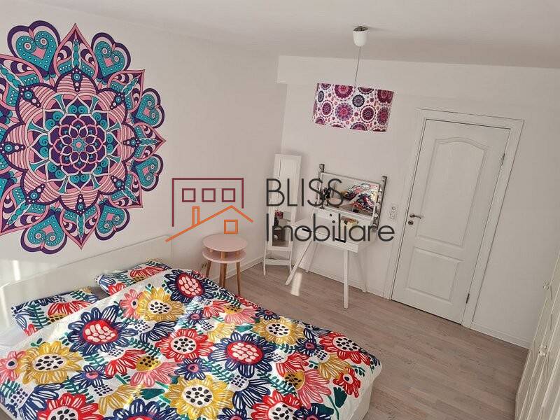 Vila de Inchiriat Iancu Nicolae | Pipera - 4 Camere - ID:101872 | Bliss Imobiliare / Photo 6 - BLISS Imobiliare