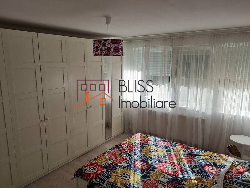 Villa for Rent Iancu Nicolae | Pipera, Bucharest / Ilfov - 2 Bedroom - ID:101872 | Bliss Imobiliare / Photo 7 - BLISS Imobiliare