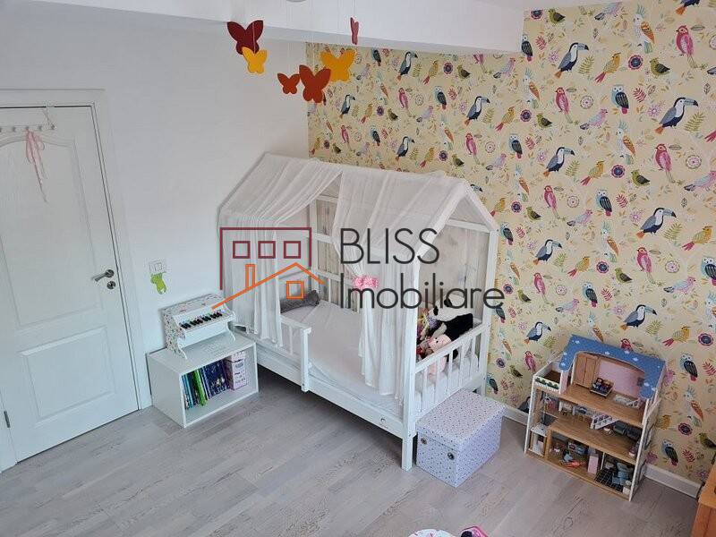 Villa for Rent Iancu Nicolae | Pipera, Bucharest / Ilfov - 2 Bedroom - ID:101872 | Bliss Imobiliare / Photo 10 - BLISS Imobiliare