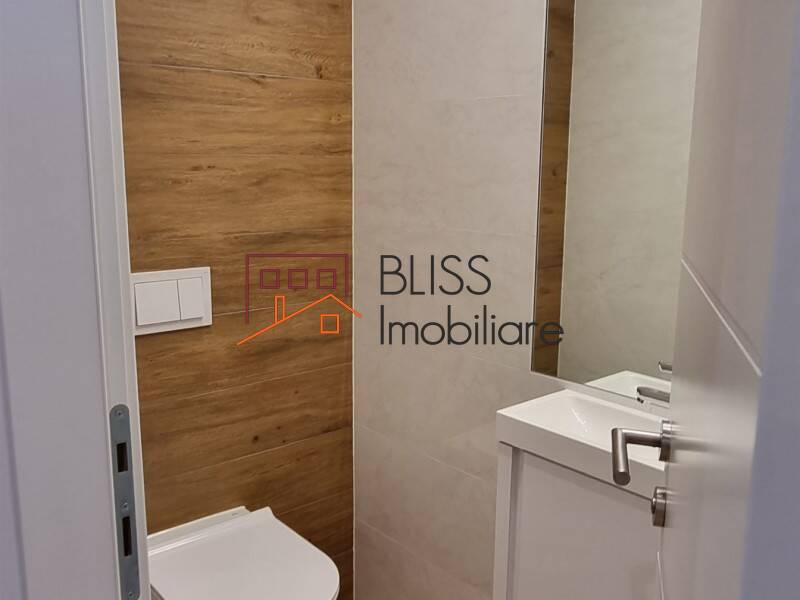Vila P+2 Premium Cu Gradina Si Piscina Privata In Pipera | Bliss Imobiliare / Photo 8 - BLISS Imobiliare