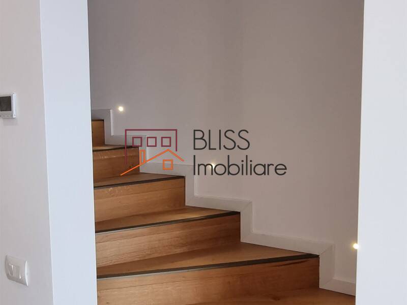 Premium GF+2F Villa With Private Garden And Pool Pipera, Bucharest / Ilfov | Bliss Imobiliare / Photo 10 - BLISS Imobiliare