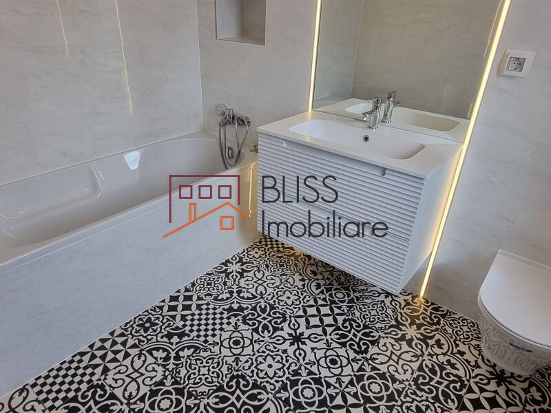 Premium GF+2F Villa With Private Garden And Pool Pipera, Bucharest / Ilfov | Bliss Imobiliare / Photo 18 - BLISS Imobiliare