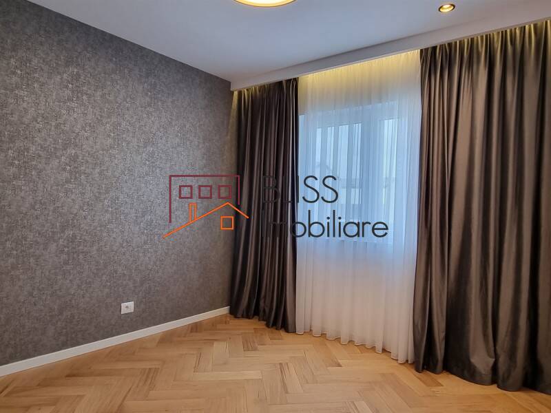 Premium GF+2F Villa With Private Garden And Pool Pipera, Bucharest / Ilfov | Bliss Imobiliare / Photo 21 - BLISS Imobiliare