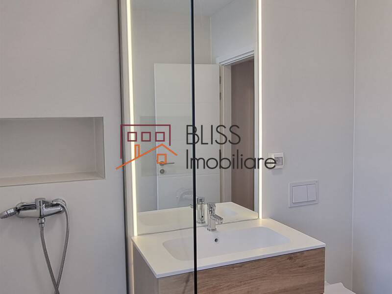 Premium GF+2F Villa With Private Garden And Pool Pipera, Bucharest / Ilfov | Bliss Imobiliare / Photo 25 - BLISS Imobiliare