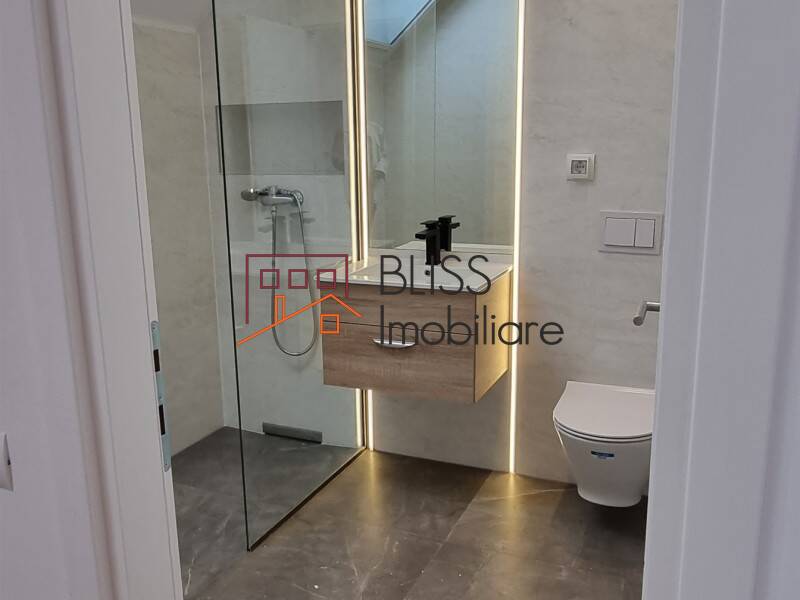 Vila P+2 Premium Cu Gradina Si Piscina Privata In Pipera | Bliss Imobiliare / Photo 34 - BLISS Imobiliare