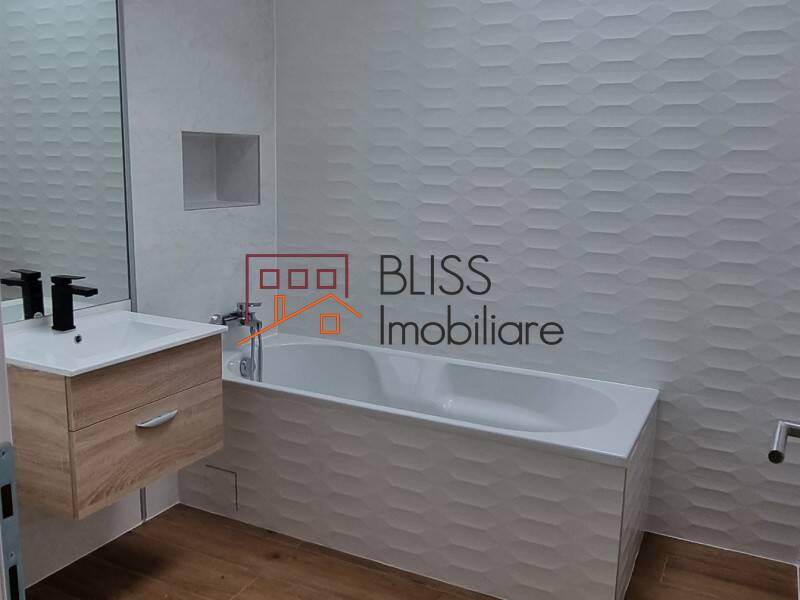 Premium GF+2F Villa With Private Garden And Pool Pipera, Bucharest / Ilfov | Bliss Imobiliare / Photo 40 - BLISS Imobiliare