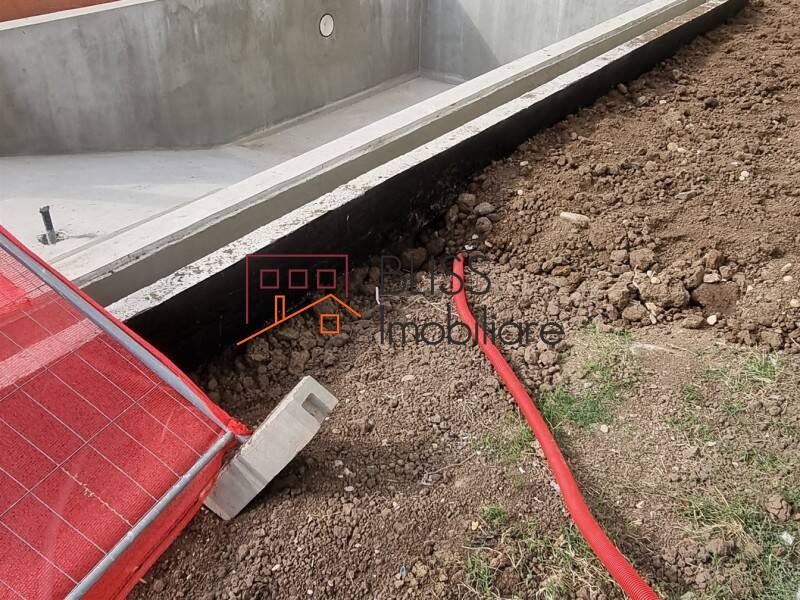 Premium GF+2F Villa With Private Garden And Pool Pipera, Bucharest / Ilfov | Bliss Imobiliare / Photo 46 - BLISS Imobiliare