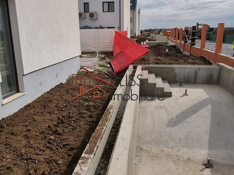 Premium GF+2F Villa With Private Garden And Pool Pipera, Bucharest / Ilfov | Bliss Imobiliare / Photo 47 - BLISS Imobiliare