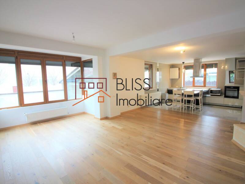 4-bedroom Villa With Pool And Garden Pipera, Bucharest / Ilfov | Bliss Imobiliare / Photo 2 - BLISS Imobiliare