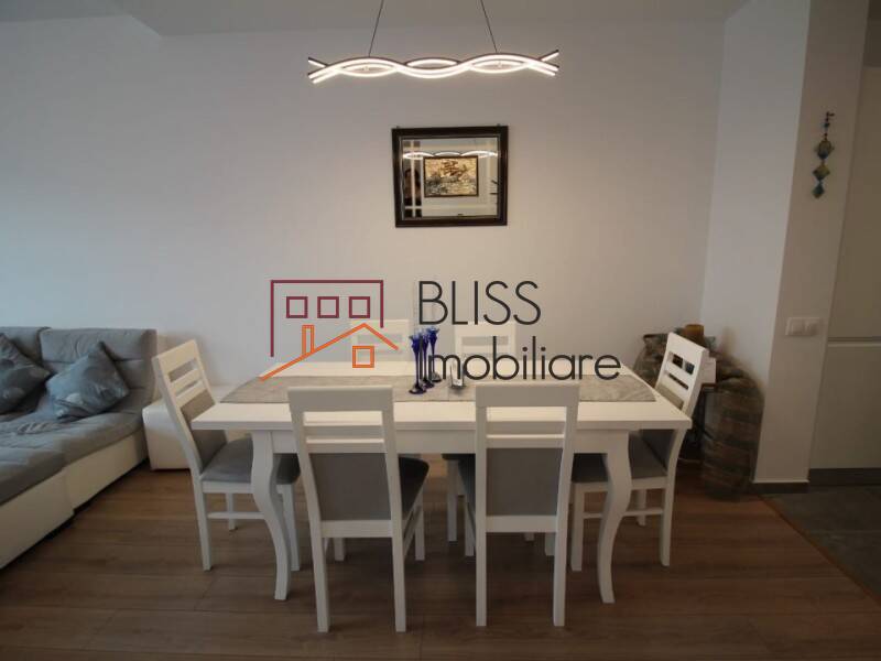 4 Bedroom Villa In Alexander Residence Pipera, Bucharest / Ilfov | Bliss Imobiliare / Photo 7 - BLISS Imobiliare
