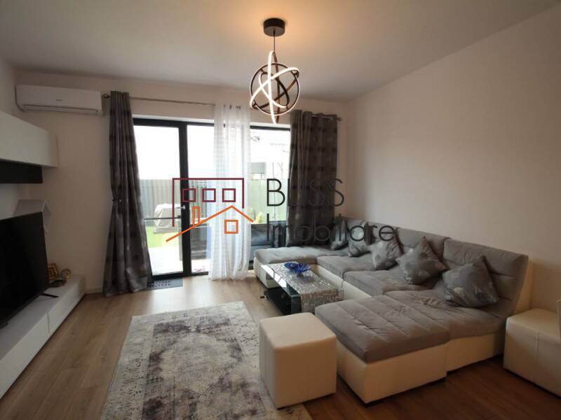 Vila 5 Camere In Alexander Residence Pipera | Bliss Imobiliare / Photo 1 - BLISS Imobiliare