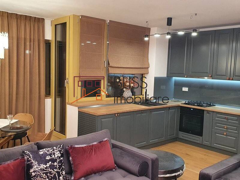 1-Bedroom Apartment Aviatiei Park, Bucharest | Bliss Imobiliare / Photo 8 - BLISS Imobiliare