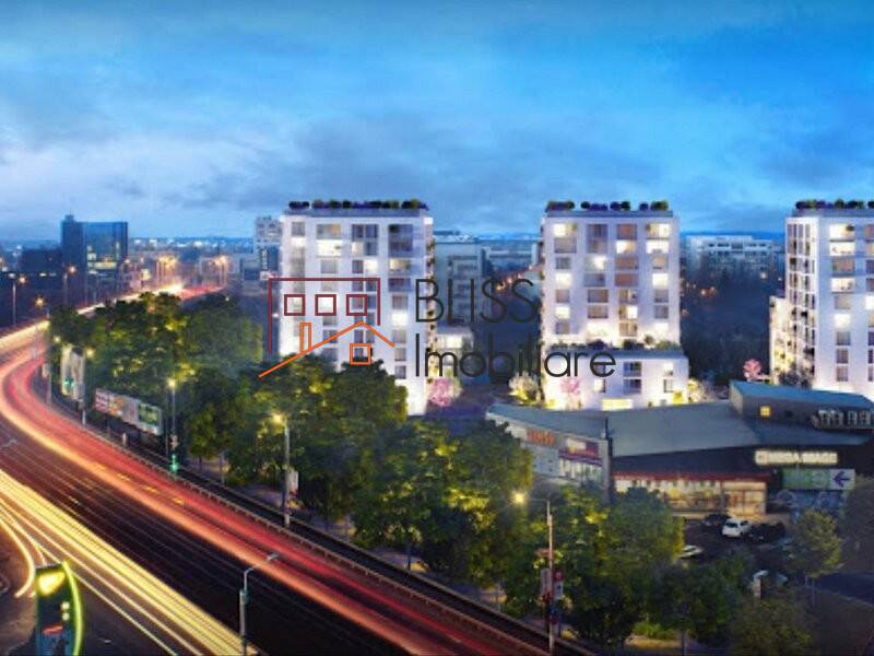 1-Bedroom Apartment Aviatiei Park, Bucharest | Bliss Imobiliare / Photo 14 - BLISS Imobiliare