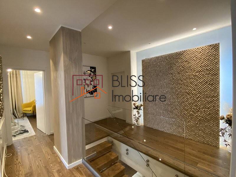 Villa With 4 Bedrooms And Pool, Bucharest / Ilfov | Bliss Imobiliare / Photo 5 - BLISS Imobiliare