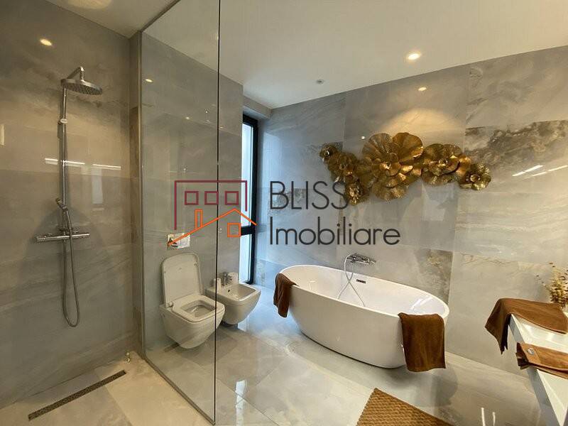 Villa With 4 Bedrooms And Pool, Bucharest / Ilfov | Bliss Imobiliare / Photo 11 - BLISS Imobiliare