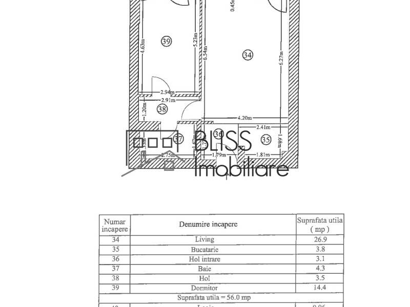 1 Bedroom Apartment In Floreasca Area, Bucharest | Bliss Imobiliare / Photo 36 - BLISS Imobiliare