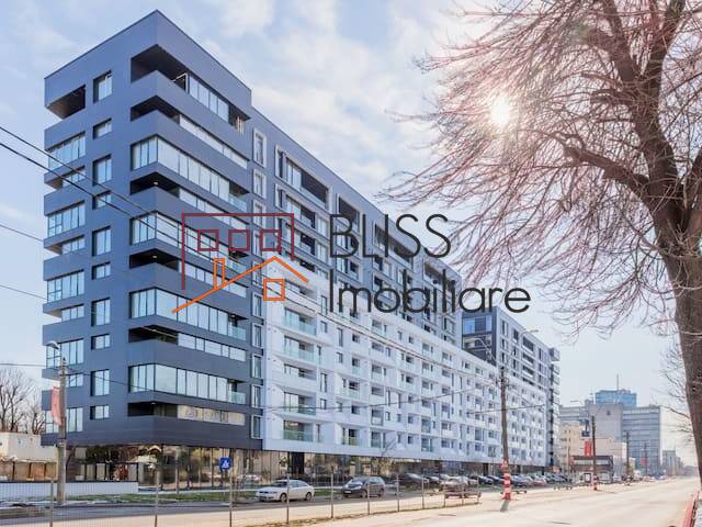 1 Bedroom Apartment In Floreasca Area, Bucharest | Bliss Imobiliare / Photo 2 - BLISS Imobiliare