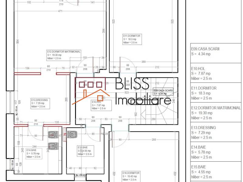 3 Bedrooms Villa With Garden In Pipera, Bucharest / Ilfov | Bliss Imobiliare / Photo 55 - BLISS Imobiliare