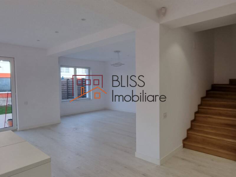 3 Bedrooms Villa With Garden In Pipera, Bucharest / Ilfov | Bliss Imobiliare / Photo 8 - BLISS Imobiliare