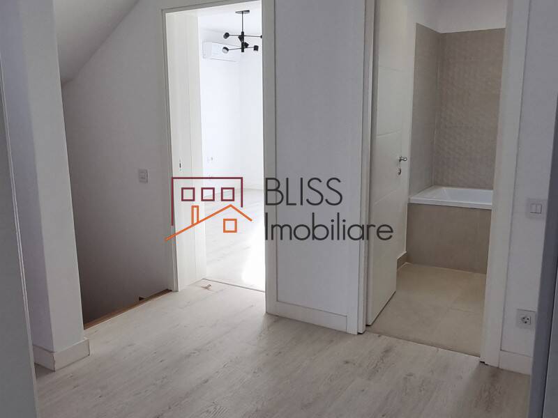 3 Bedrooms Villa With Garden In Pipera, Bucharest / Ilfov | Bliss Imobiliare / Photo 32 - BLISS Imobiliare