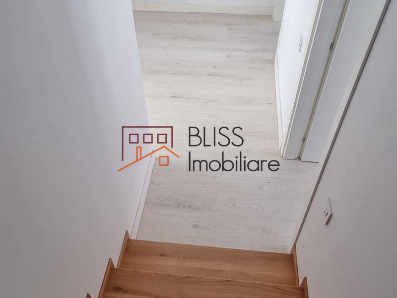 3 Bedrooms Villa With Garden In Pipera, Bucharest / Ilfov | Bliss Imobiliare / Photo 45 - BLISS Imobiliare