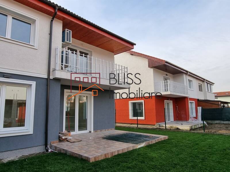 3 Bedrooms Villa With Garden In Pipera, Bucharest / Ilfov | Bliss Imobiliare / Photo 3 - BLISS Imobiliare