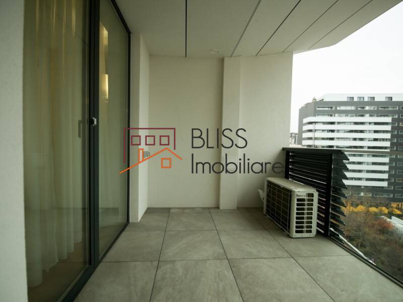 Apartment for Rent Aviatiei | Promenada mall | Metro Pipera, Bucharest - 1 Bedroom - ID:102563 | Bliss Imobiliare / Photo 15 - BLISS Imobiliare