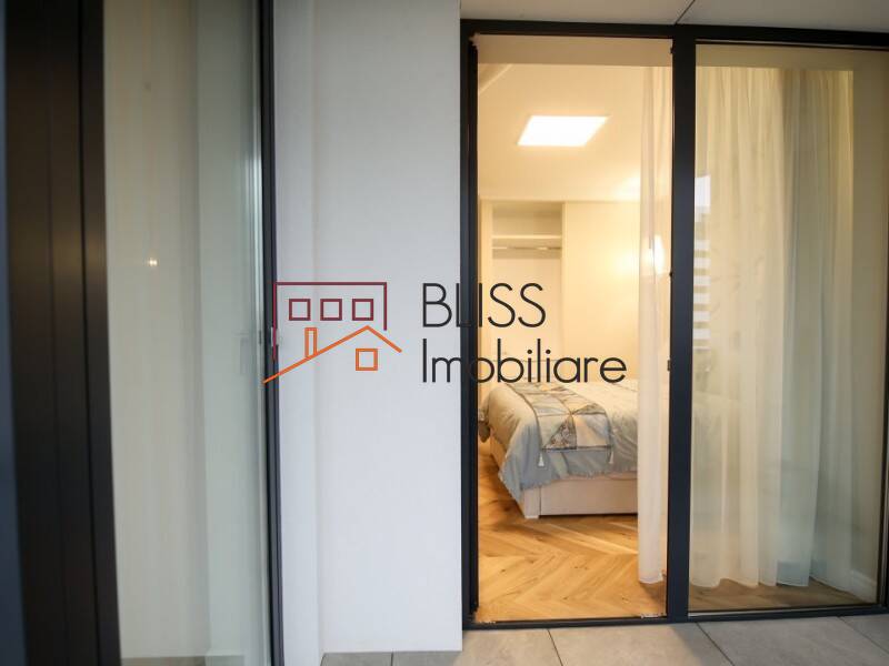 Apartment for Rent Aviatiei | Promenada mall | Metro Pipera, Bucharest - 1 Bedroom - ID:102563 | Bliss Imobiliare / Photo 8 - BLISS Imobiliare