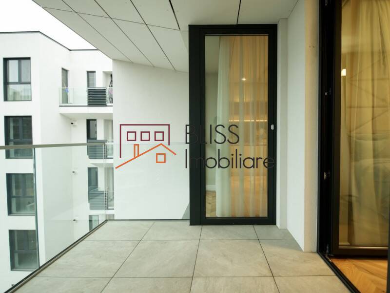 Apartament de Inchiriat Aviatiei | Promenada mall | Metro Pipera - 2 Camere - ID:102563 | Bliss Imobiliare / Photo 16 - BLISS Imobiliare