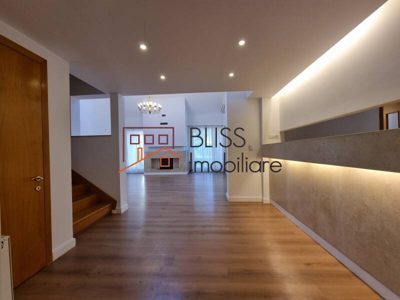 4 Bedrooms Villa With Garden In Pipera, Bucharest / Ilfov | Bliss Imobiliare / Photo 7 - BLISS Imobiliare