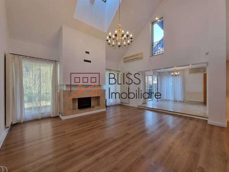 4 Bedrooms Villa With Garden In Pipera, Bucharest / Ilfov | Bliss Imobiliare / Photo 10 - BLISS Imobiliare
