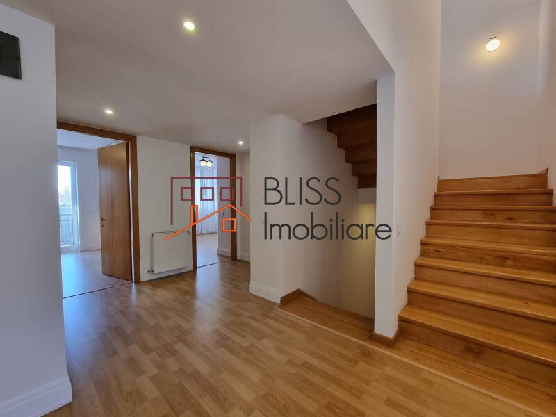 4 Bedrooms Villa With Garden In Pipera, Bucharest / Ilfov | Bliss Imobiliare / Photo 21 - BLISS Imobiliare