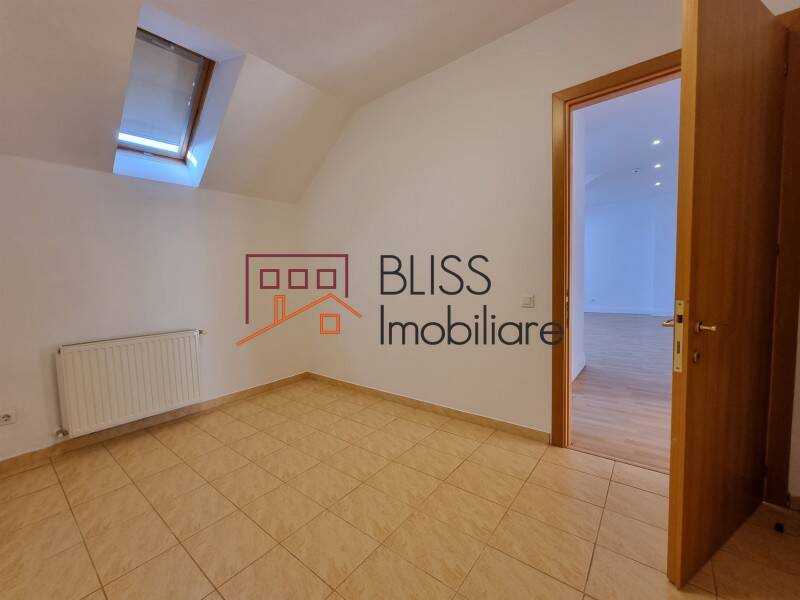 4 Bedrooms Villa With Garden In Pipera, Bucharest / Ilfov | Bliss Imobiliare / Photo 61 - BLISS Imobiliare