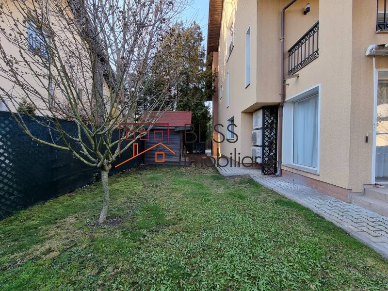 4 Bedrooms Villa With Garden In Pipera, Bucharest / Ilfov | Bliss Imobiliare / Photo 64 - BLISS Imobiliare