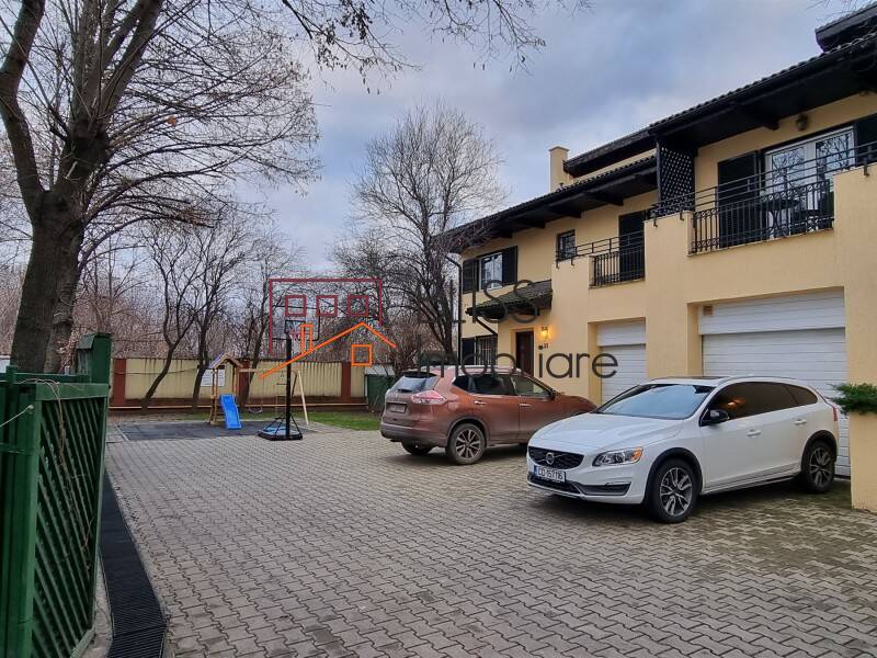 5 Bedrooms Villa With Garden In Pipera, Bucharest / Ilfov | Bliss Imobiliare / Photo 4 - BLISS Imobiliare