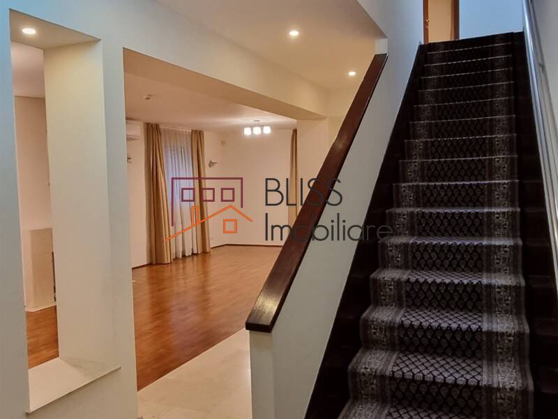 5 Bedrooms Villa With Garden In Pipera, Bucharest / Ilfov | Bliss Imobiliare / Photo 7 - BLISS Imobiliare