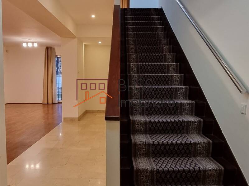 5 Bedrooms Villa With Garden In Pipera, Bucharest / Ilfov | Bliss Imobiliare / Photo 8 - BLISS Imobiliare