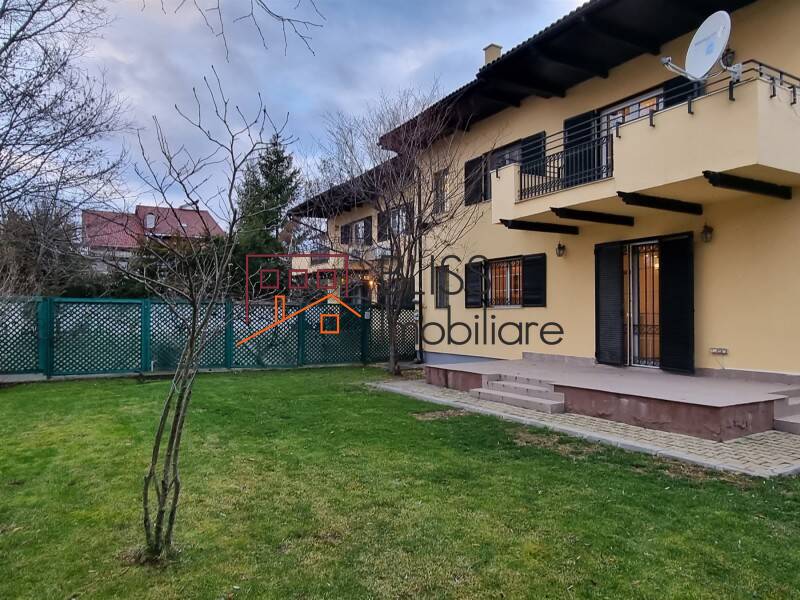 5 Bedrooms Villa With Garden In Pipera, Bucharest / Ilfov | Bliss Imobiliare / Photo 5 - BLISS Imobiliare