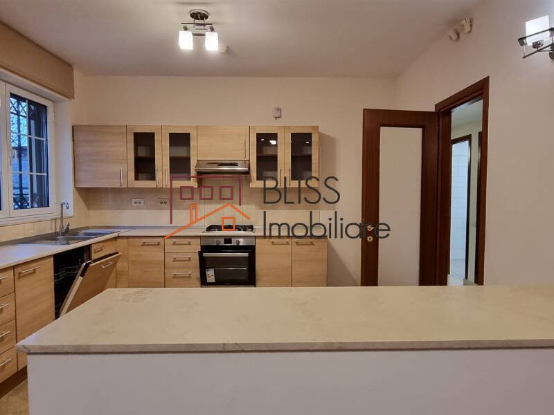 5 Bedrooms Villa With Garden In Pipera, Bucharest / Ilfov | Bliss Imobiliare / Photo 13 - BLISS Imobiliare
