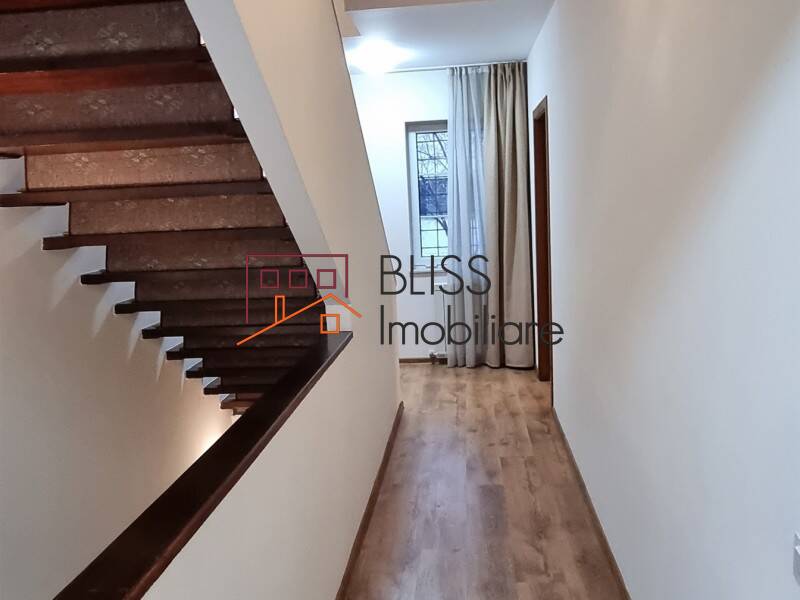 5 Bedrooms Villa With Garden In Pipera, Bucharest / Ilfov | Bliss Imobiliare / Photo 29 - BLISS Imobiliare