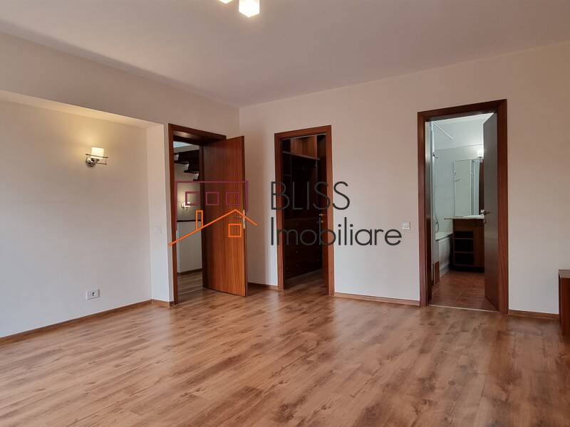 5 Bedrooms Villa With Garden In Pipera, Bucharest / Ilfov | Bliss Imobiliare / Photo 30 - BLISS Imobiliare