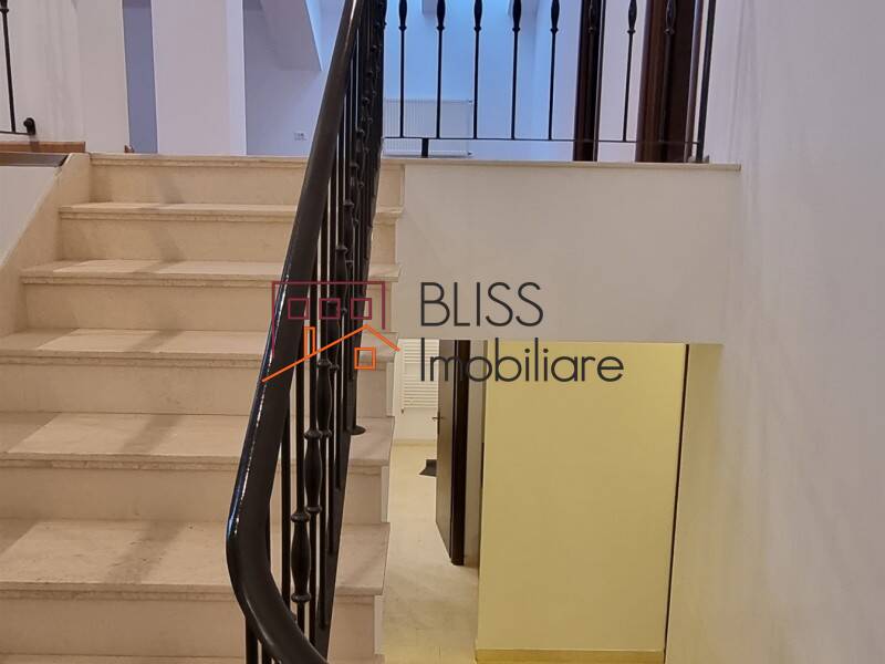 6 Bedrooms Villa With Garden In Pipera, Bucharest / Ilfov | Bliss Imobiliare / Photo 42 - BLISS Imobiliare