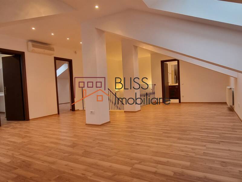 6 Bedrooms Villa With Garden In Pipera, Bucharest / Ilfov | Bliss Imobiliare / Photo 46 - BLISS Imobiliare