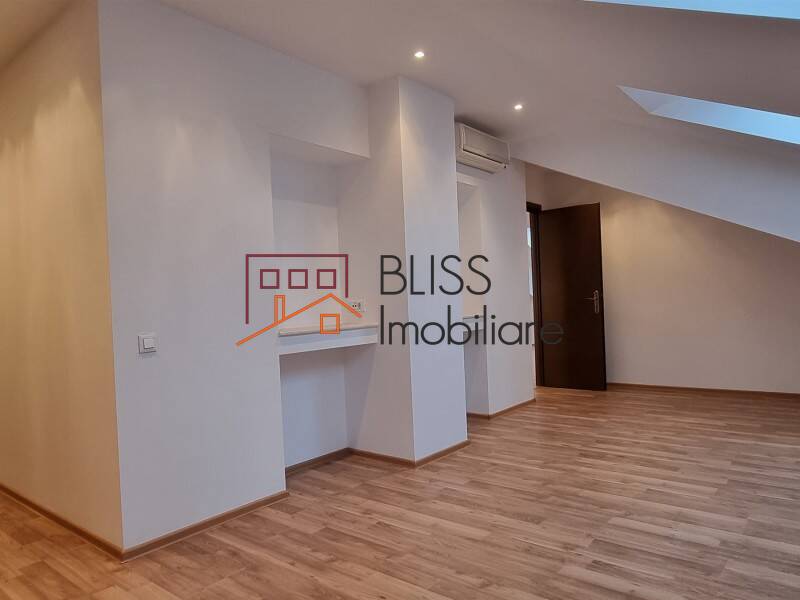 6 Bedrooms Villa With Garden In Pipera, Bucharest / Ilfov | Bliss Imobiliare / Photo 50 - BLISS Imobiliare