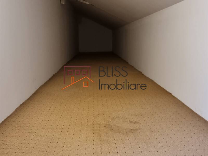 5 Bedrooms Villa With Garden In Pipera, Bucharest / Ilfov | Bliss Imobiliare / Photo 61 - BLISS Imobiliare