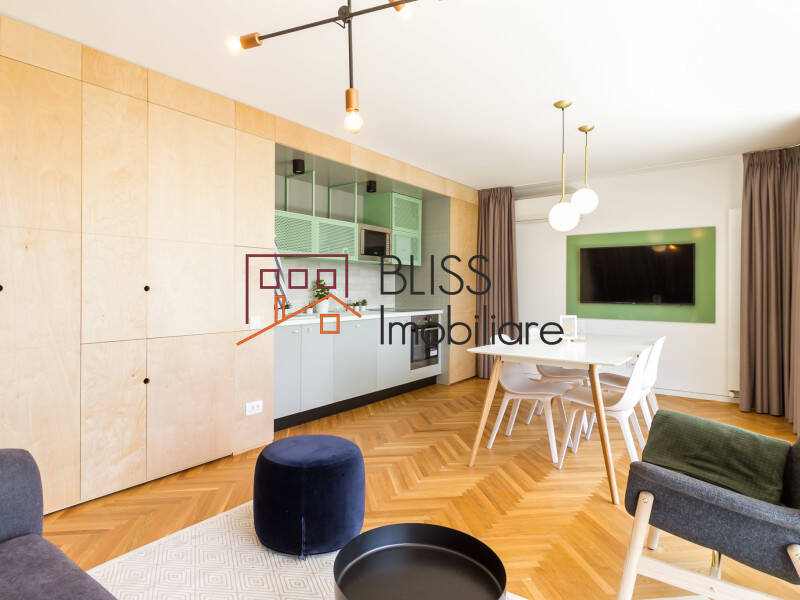 Apartament Cu 4 Camere Calea Victoriei | Bliss Imobiliare / Photo 7 - BLISS Imobiliare