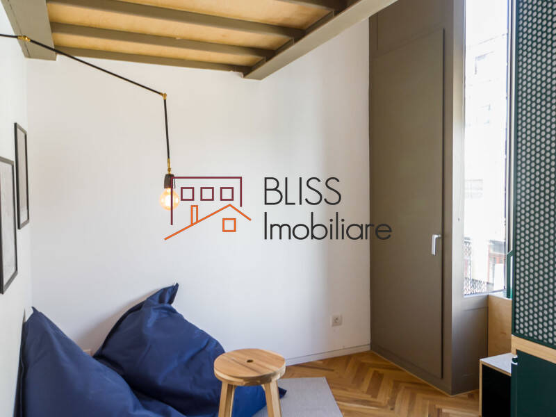 Modern 3-bedroom Apartment Calea Victoriei, Bucharest | Bliss Imobiliare / Photo 23 - BLISS Imobiliare