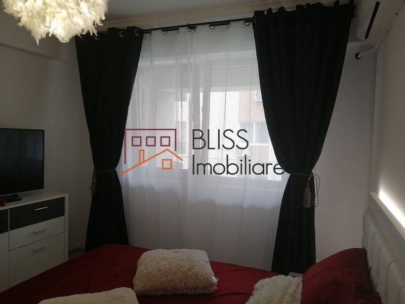 1-Bedroom Apartment Rose Residence III Pipera, Bucharest / Ilfov | Bliss Imobiliare / Photo 11 - BLISS Imobiliare