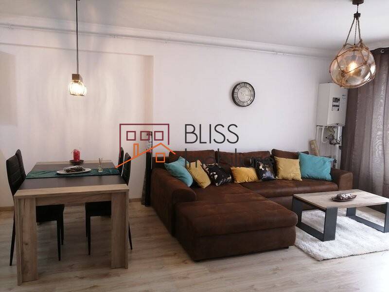 1-Bedroom Apartment Rose Residence III Pipera, Bucharest / Ilfov | Bliss Imobiliare / Photo 3 - BLISS Imobiliare